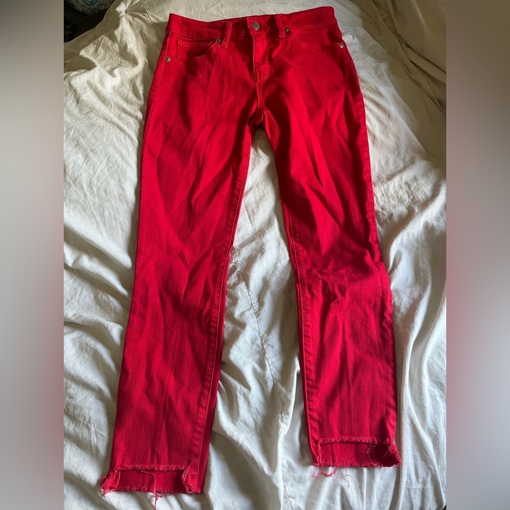 Lucky Brand - Low Rise Skinny Lolita Jeans